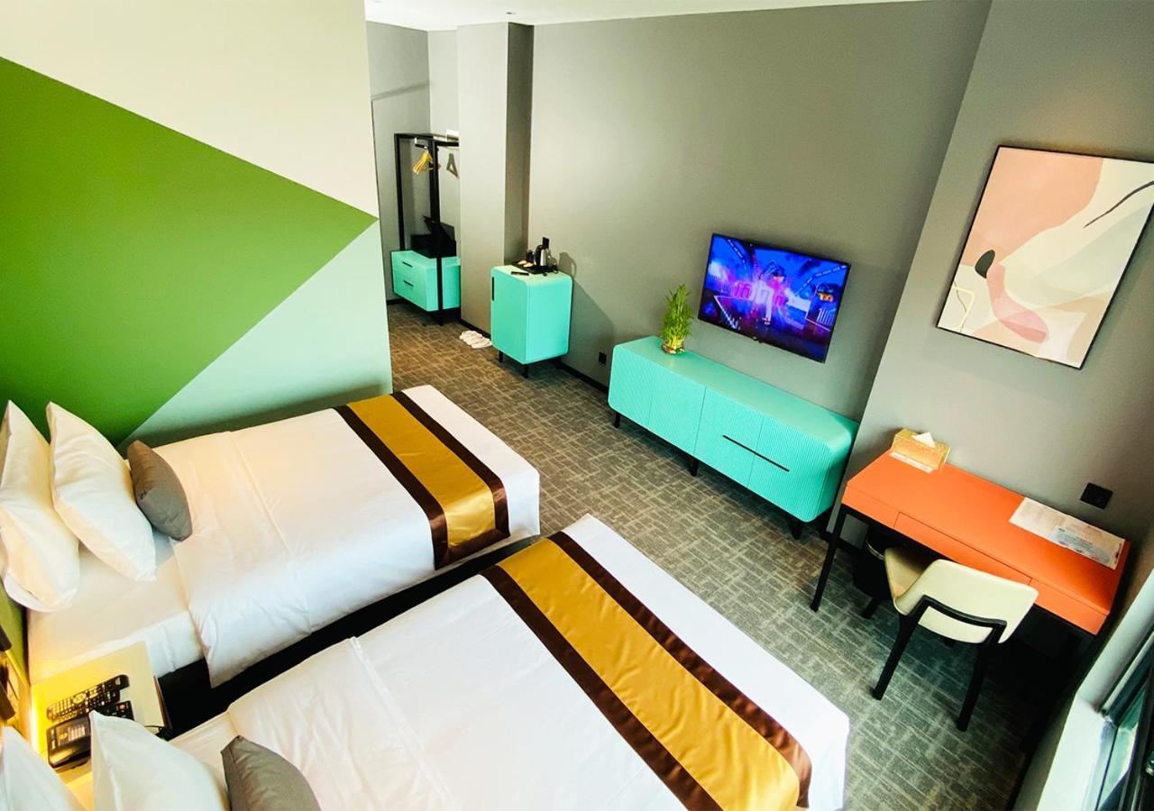 Siha Treasure Hotel سيهانوكفيل المظهر الخارجي الصورة