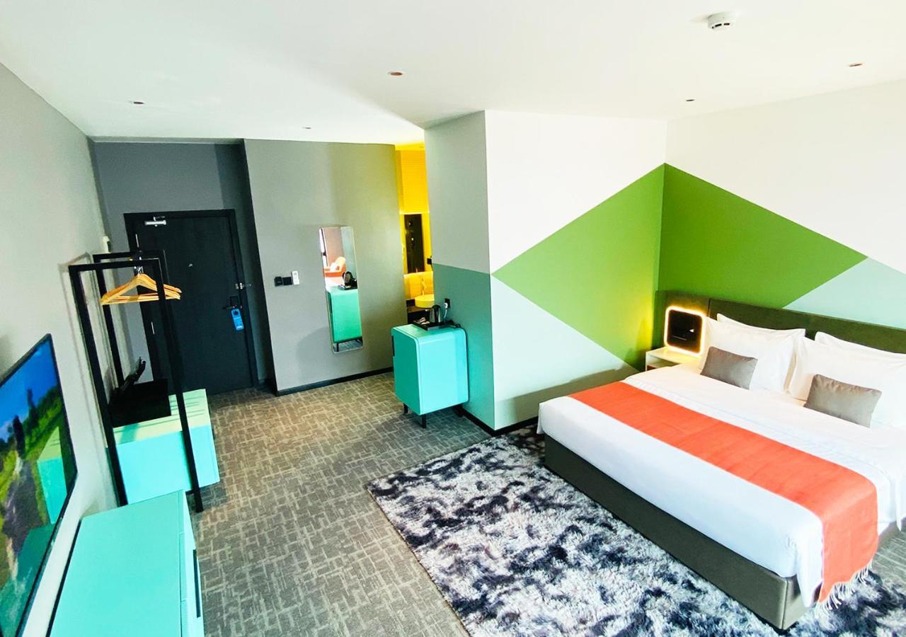 Siha Treasure Hotel سيهانوكفيل المظهر الخارجي الصورة