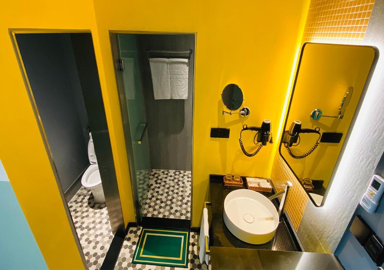 Siha Treasure Hotel سيهانوكفيل المظهر الخارجي الصورة