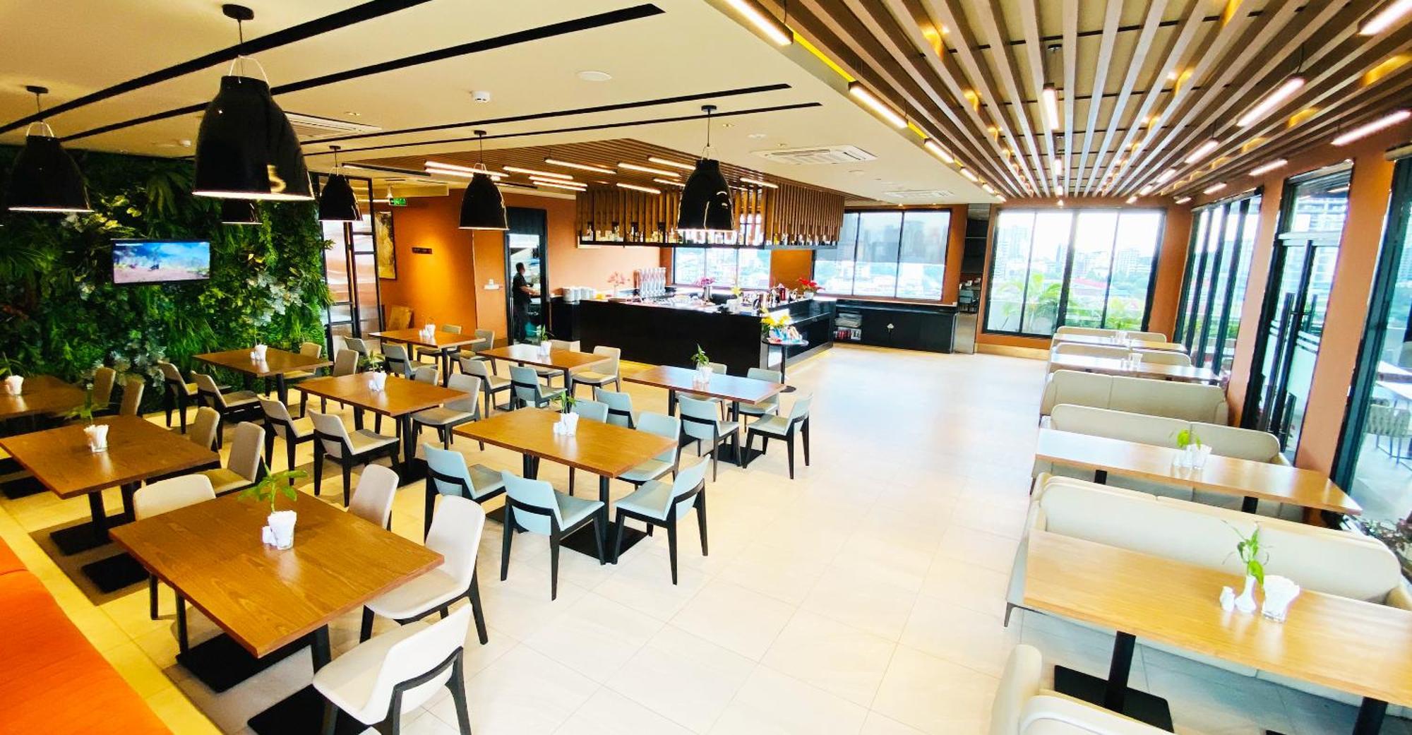 Siha Treasure Hotel سيهانوكفيل المظهر الخارجي الصورة