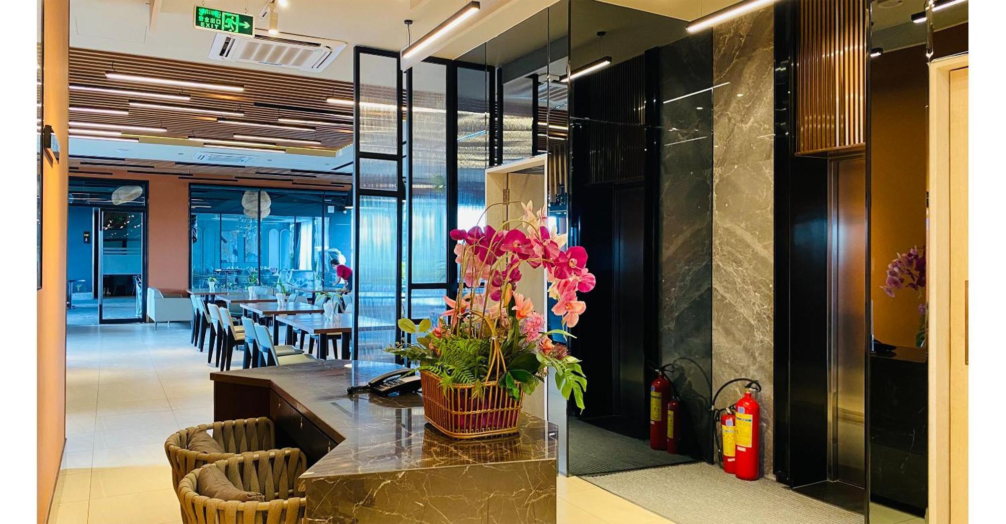 Siha Treasure Hotel سيهانوكفيل المظهر الخارجي الصورة