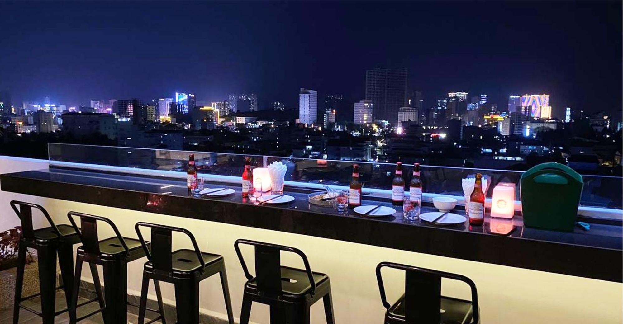 Siha Treasure Hotel سيهانوكفيل المظهر الخارجي الصورة