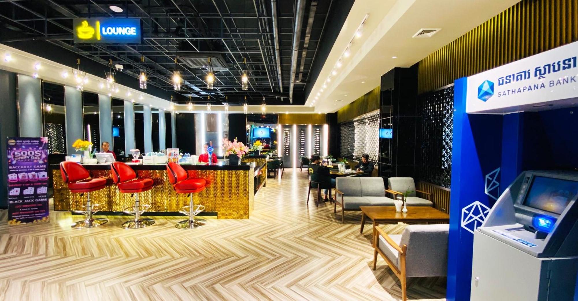 Siha Treasure Hotel سيهانوكفيل المظهر الخارجي الصورة