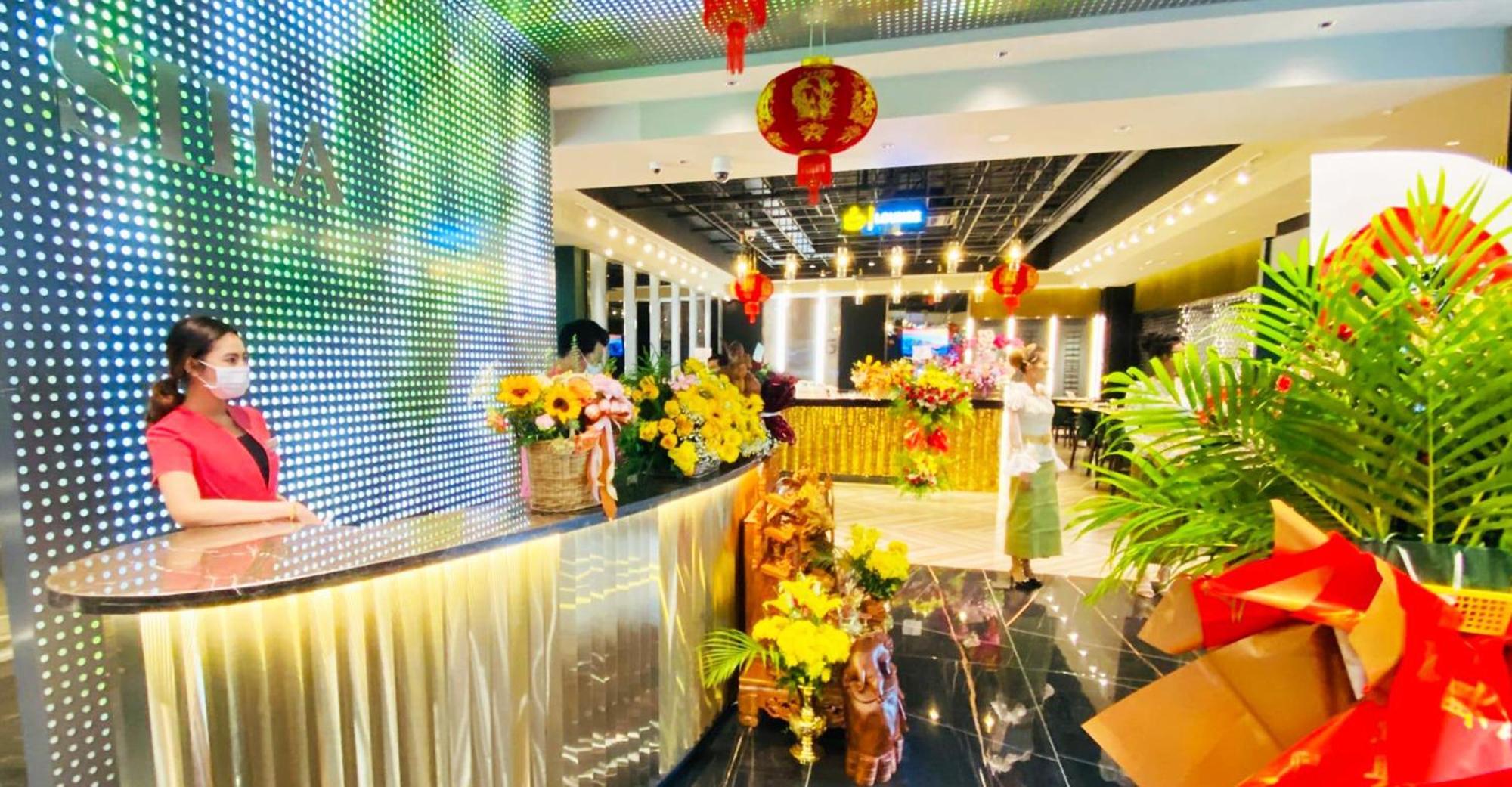 Siha Treasure Hotel سيهانوكفيل المظهر الخارجي الصورة