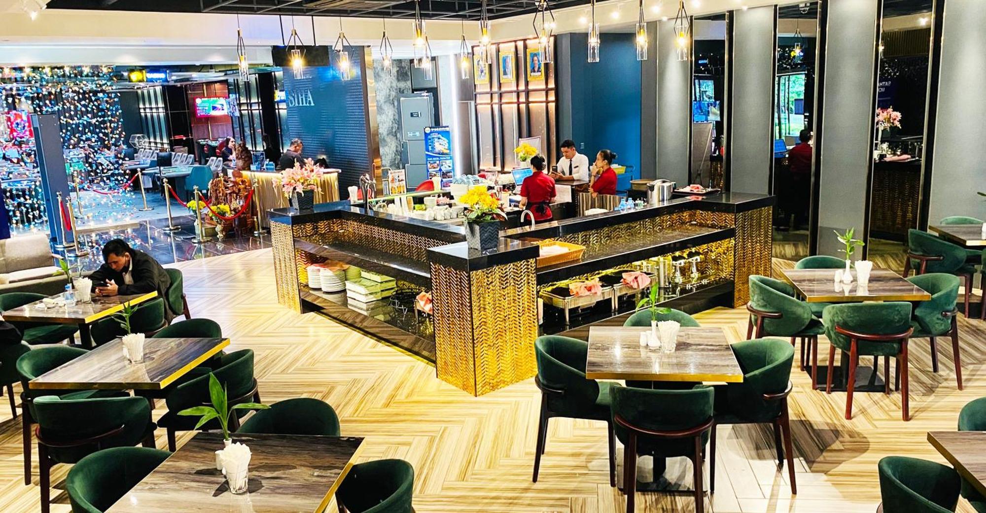 Siha Treasure Hotel سيهانوكفيل المظهر الخارجي الصورة